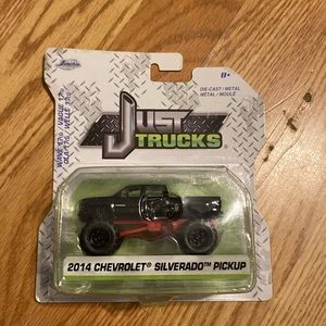 Just Trucks